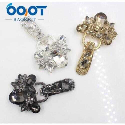 1710196,1pc svery beautiful fashion Fur buttons,coat buttons.Rhinestone buttons.Platypus glass with a diamond buckle,Accessories