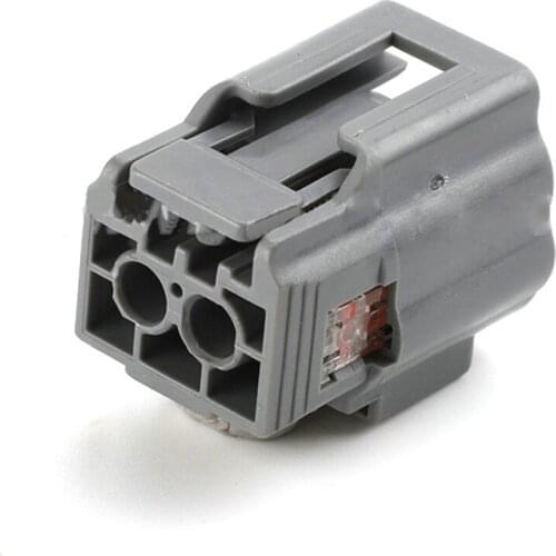 2/5/10/20/50/100sets 2pin auto sumitomo waterproof housing plug electric wire harness cable connector 6189-0640