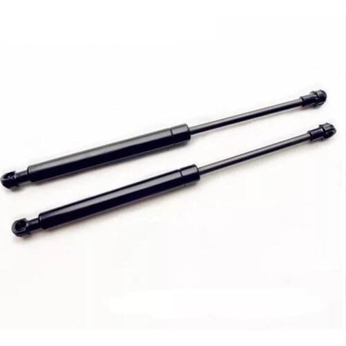2Pcs New Metal Front Bonnet Hood Lift Support Strut Shock Black FIT FOR BMW E60 E61 525i 528i 530i