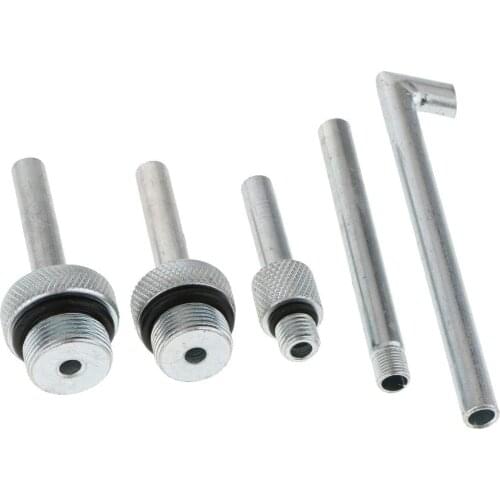 Auto Transmission Fluid Oil Injecting ATF Filling Adapter for VW Audi 09G 01J 722.9 CVT DSG ATF 722.9