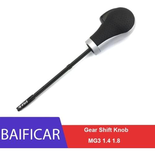 Baificar Brand New Genuine High Quality Automatic Gear Shift Knob For 2007-2016 MG3 1.4 1.8