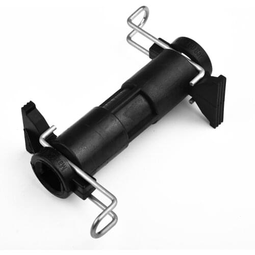 For Karcher Pressure Washer Quick Fit Water Hose Joiner Connector K2- K7 Adpator Black Garden Tool Parts