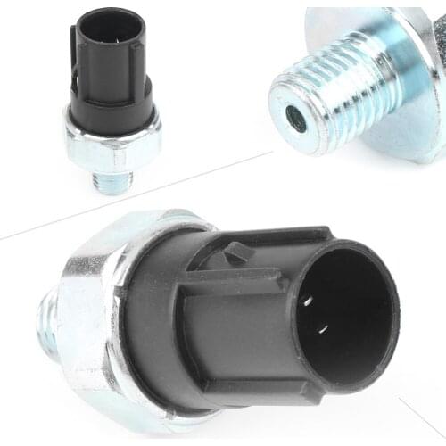 For Honda Accord Civic hybrid RSX RDX VTEC Oil Pressure Switch Solenoid 37250-PNE-G01 Black