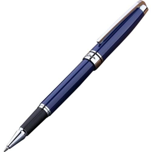 Classic Series Picasso Pimio 912 Signing Metal Roller Ball Pen with Original Gift Box for Business Gift Pens Free Shipping
