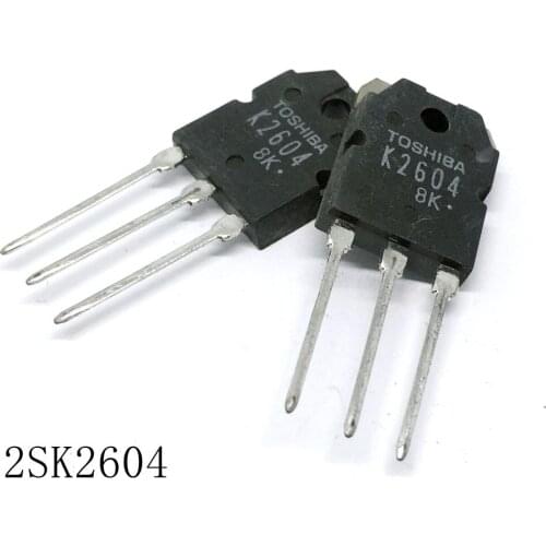 MOS 2SK2604 FTW14N50C FMH23N50E 2SK2601 FDA50N50 2SK832 FS40SM-5A FS14SM-18A 2SK1317 TO-3P 10pcs/lots new in stock