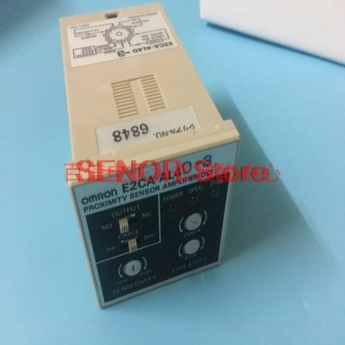 Original authentic proximity switch sensor E2CA-AL4D spot