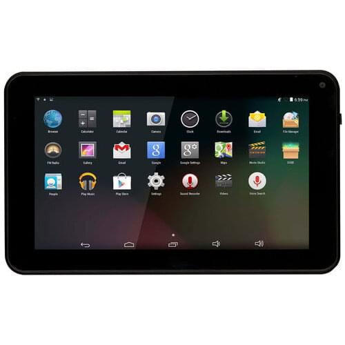 Black 7 Inch for DENVER TAQ-70303 TAQ-70302 TIQ-702423G TAQ-70292 touch screen free