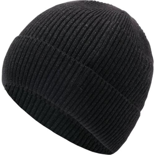 Fashion Knitted Hats For Woman Beanie Fluorescent Hat Girls Autumn Winter Beanies Caps Warmer Bonnet Ladies Casual Hip Hop Cap