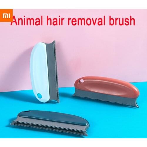 Xiaomi Cat brush dog comb hair removal pet hair comb cat comb hair cleaning brush clean pet falling hair cleaning brush