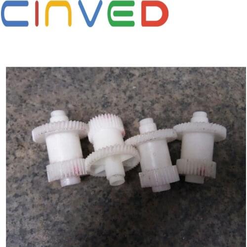 3X fuser drive gear for pantum P1000 2000 2050 2200 2060 2040 2080 2090 M5000 M6000 M5250 M6005 M5000L copier gear printer part