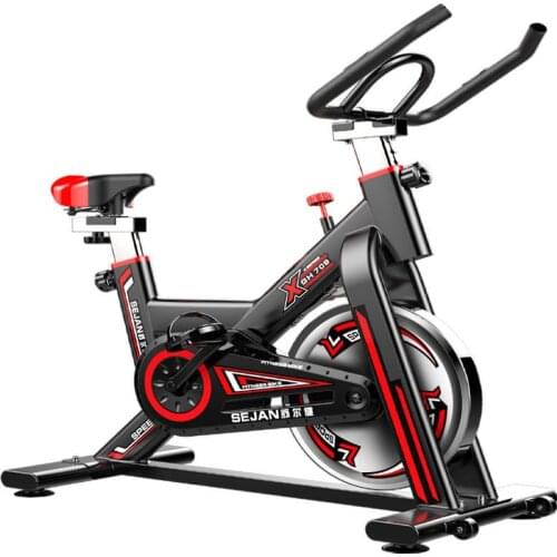 Luxury Spinning Bicycle Exerciser Indoor Cycling Sports Fitness Equipment Home Trainer Gym Exercise Bike Body Building Machines