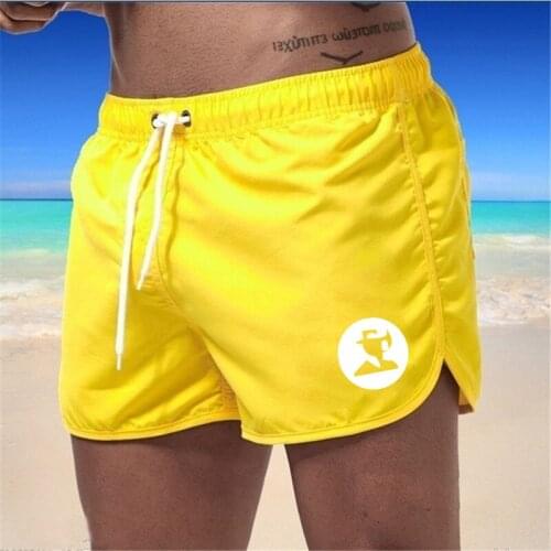 High Quality Swimwear men swimsuit Sexy swimming trunks sunga hot mens swim briefs Beach Shorts mayo sungas de praia homens