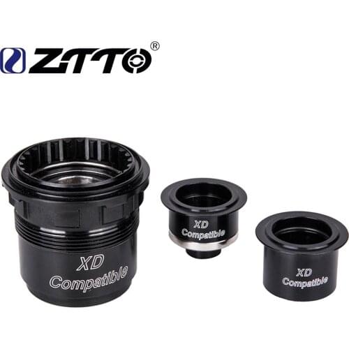 ZTTO MTB Bike Road Components XD Driver For DT Swiss 180 190 240 350 Hub Freehub Bicycle parts Wheels Use K7 Cassette