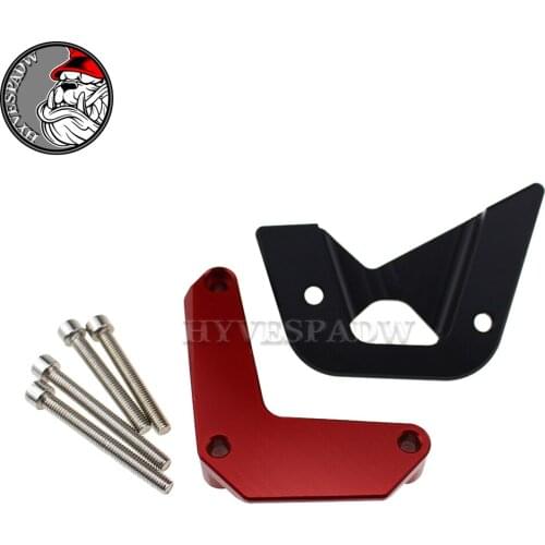 Motorcycle Engine Protective Cover Guard Frame Sliders Crash Pad for Kawasaki Z900 Z 900 2016-2017 Z1000 2010-2017 2015 2016