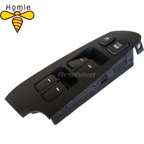 14 Pins Car Power Window Switch 935701M100WK 93570-1M100WK LH Left Door Driver Side fit for KIA Forte Cerato 2010 2011 2012 2013