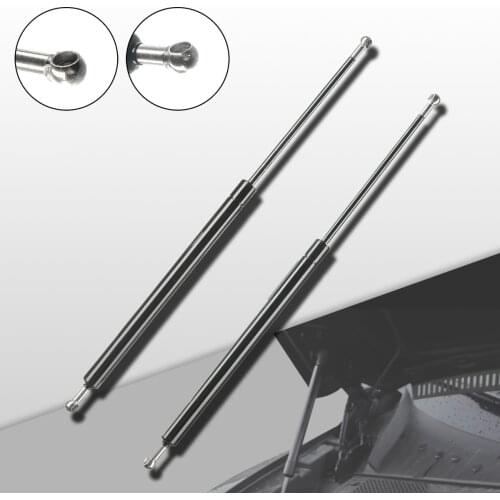 2 PCS Rear Tailgate Lift Support Spring Shocks Struts For Toyota Highlander 2010-2013 SG229037