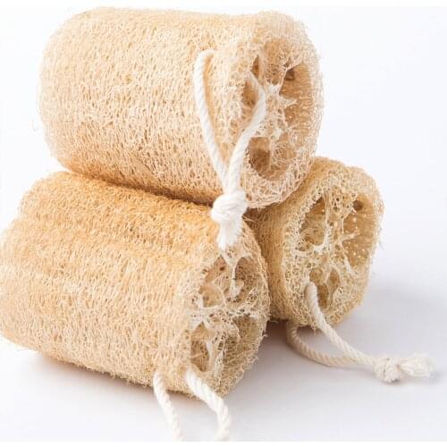 3packLoofah dishwashing and oil-removing detergent-free cleaning detergent