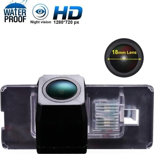 For BMW Mini Cooper Kombi Limousine R55 R56 Car Back Up Parking Rear View Camera NTSC Security System Kit for GPS Navigation