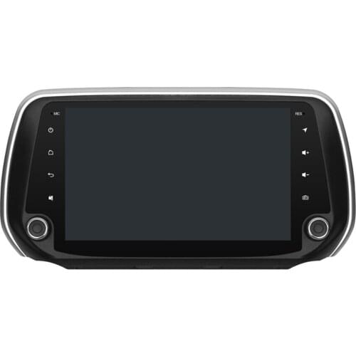 Android 10 Car Multimedia Player 10.1 inch GPS Navigation For Hyundai IX45 Santa Fe 2018 Car Radio Stereo with Carplay