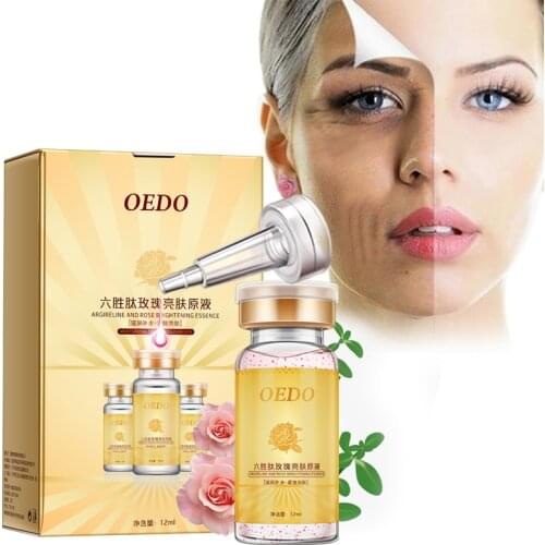 OEDO Rose Essence Hyaluronic Acid Whitening Brightening Moisturizing Moisturizing Moisturizing
