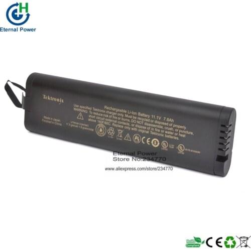 Cable and Antenna Analyzers battery FOR NI2040A22,NI2040A24,NI2040HD24,NI2040XD24,NI2040XXL24 OTDR Battery