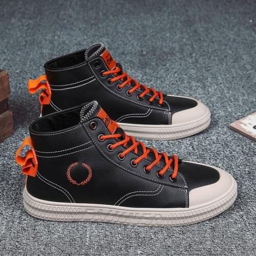 Trainers fashion 39 Sneaker Mens para leather mens male men hombre slip sports Sneakers sneaker shoes casuales causal man sport