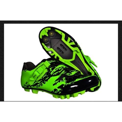BOODUN cycling lock shoes Mountain bike cycling shoes sports shoes professional equipment mountain bike cycling shoes lock shoes