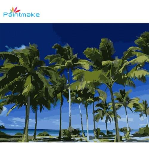 Paintmake Coloring Pictures By Numbers