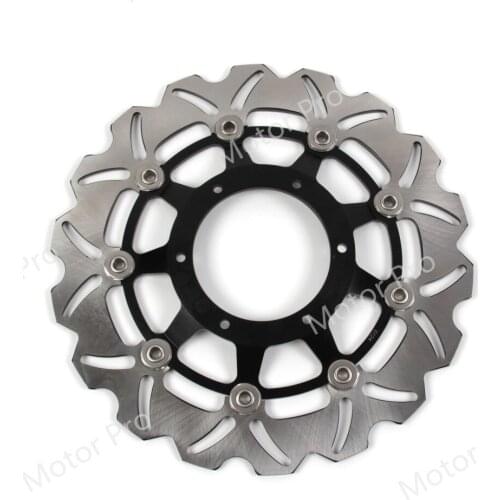 Front Brake Disc For Honda CBR250R 2011 2012 2013 ABS 11-15 Motorcycle Accessories Brake Disk Rotor CBR 250 R CBR250 250R BLACK