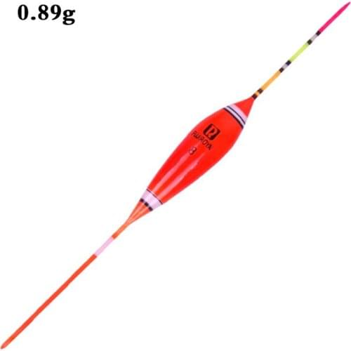 1PC Fishing Floats Set Buoy Fishing Light Stick Floats Fluctuate Mix Size Color Float Buoy For Fishing Accessories