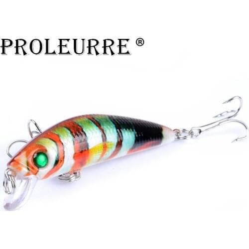 1PCS Minnow Fishing Lures 7cm 8g Floating Isca Japan Hard Bait Bass Topwater Pesca Wobblers Crankbait Fishing Tackle