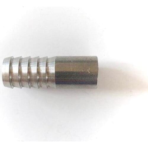 304 stainless steel barbed Joint ，Home brewed BEER hose connection adapter, American standard food grade material