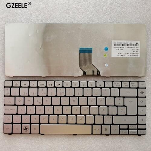 SP New Laptop Keyboard For Gateway ID49 ID43 EC39 8481 8481T 8184TG TM8481