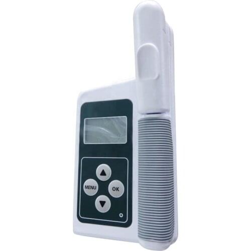 TYS-A TYS-B LCD Display Portable Digital Plant Chlorophyll Analyzer Leaf Chlorophyll Meter Test Instrument