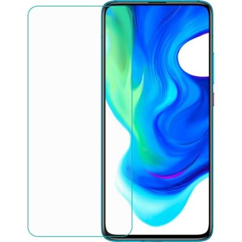 Smartphone 9H Tempered Glass for Xiaomi Poco F2 Pro 6.67" GLASS Protective Film Screen Protector cover phone case