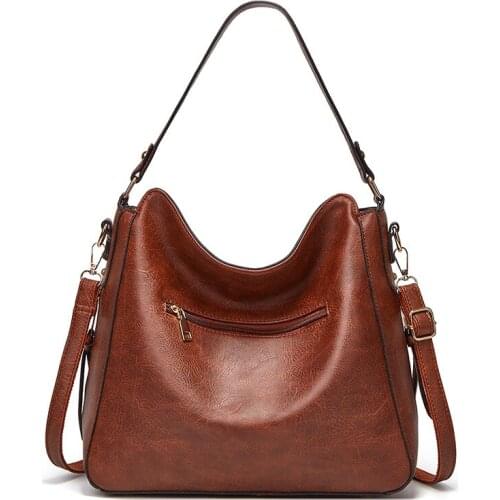 2021 Latest Models Women Bags Lady PU Material Shoulder Bag Crossbody For Female Messenger Bag