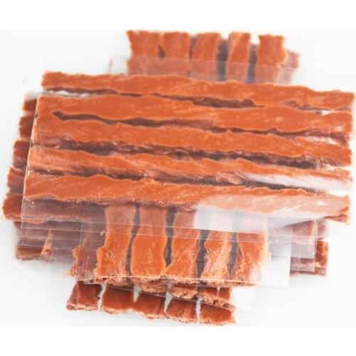 10Pcs Car Tubeless Seal Strip Automotive Vacuum Wheels Tire Puncture Tape Auto Tire Repair Tools