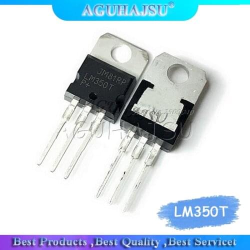 10PCS LM350T LM350 TO220 TO-220 new original