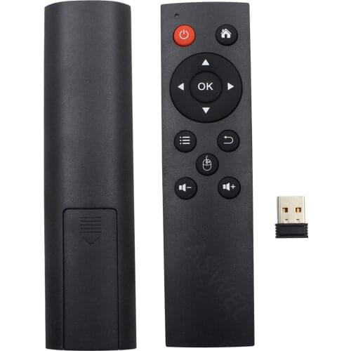 2.4G Universal Wireless Remote Control Keyboard Air Mouse For Android TV Box