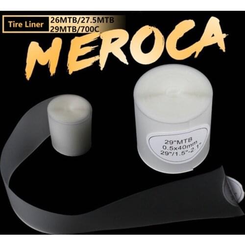 2Pcs Bicycle Tire Liner Puncture Proof Belt Protection Pad Rim Tape For 700C 26" 27.5" 29" Mountain Bike MTB Road BikeTire Liner