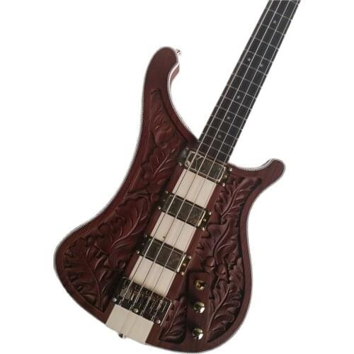 2021 new sculpted bass, you can customize your favorite color, support wholesale