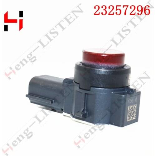 4Pcs New PDC Car Parking Sensor For Bumper Object Opel Adam Corsa E Insignia 23257296 OEM 0263033150