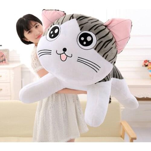 7 Styles Anime Chi Cat Plush Soft Toy Chi Chis Cat Stuffed Animal Doll Home Sofa Car Furnishings Children Birthday Gifts