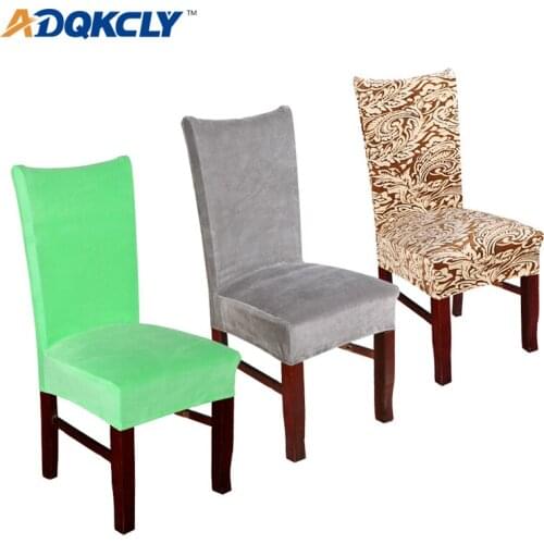 ADQKCLY Stretch Chair Covers