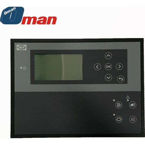 DEIF AGC150 Gensets connected via CAN bus are easily set up for parallel operation