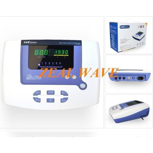 Beiyikang Intermediate Frequency Physiotherapy Device ZP-100DIB Lumbar Vertebra Cervical Vertebra Electrotherapy Device