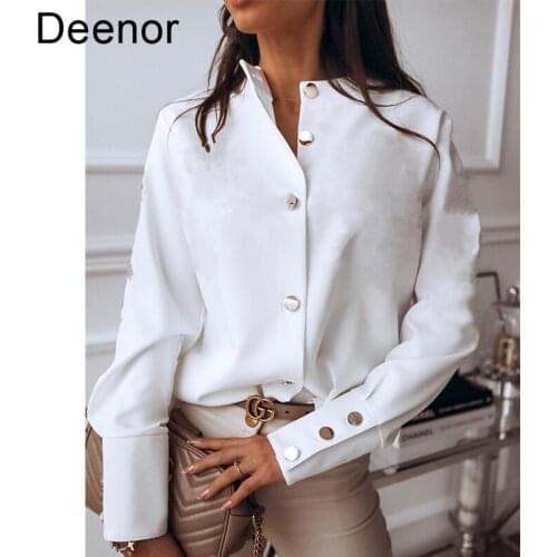 Офисные блузки Deenor China At AliExpress