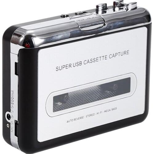 Ezcap Cassette Recorders