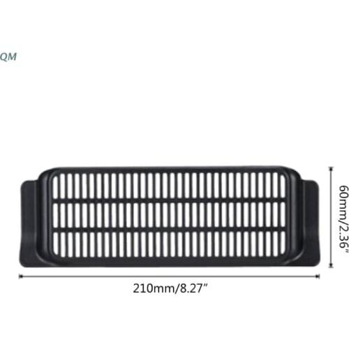 13MF Car Air Flow Vent Cover Air Flow Vent Intake Air Conditioning Grille Inlet Accessories For Tesla Model Y 2021