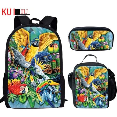 Kui Liu Food Bags